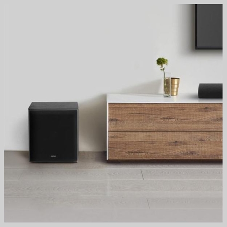 Edifier | Powered Subwoofer | T5 | Black | 70 W