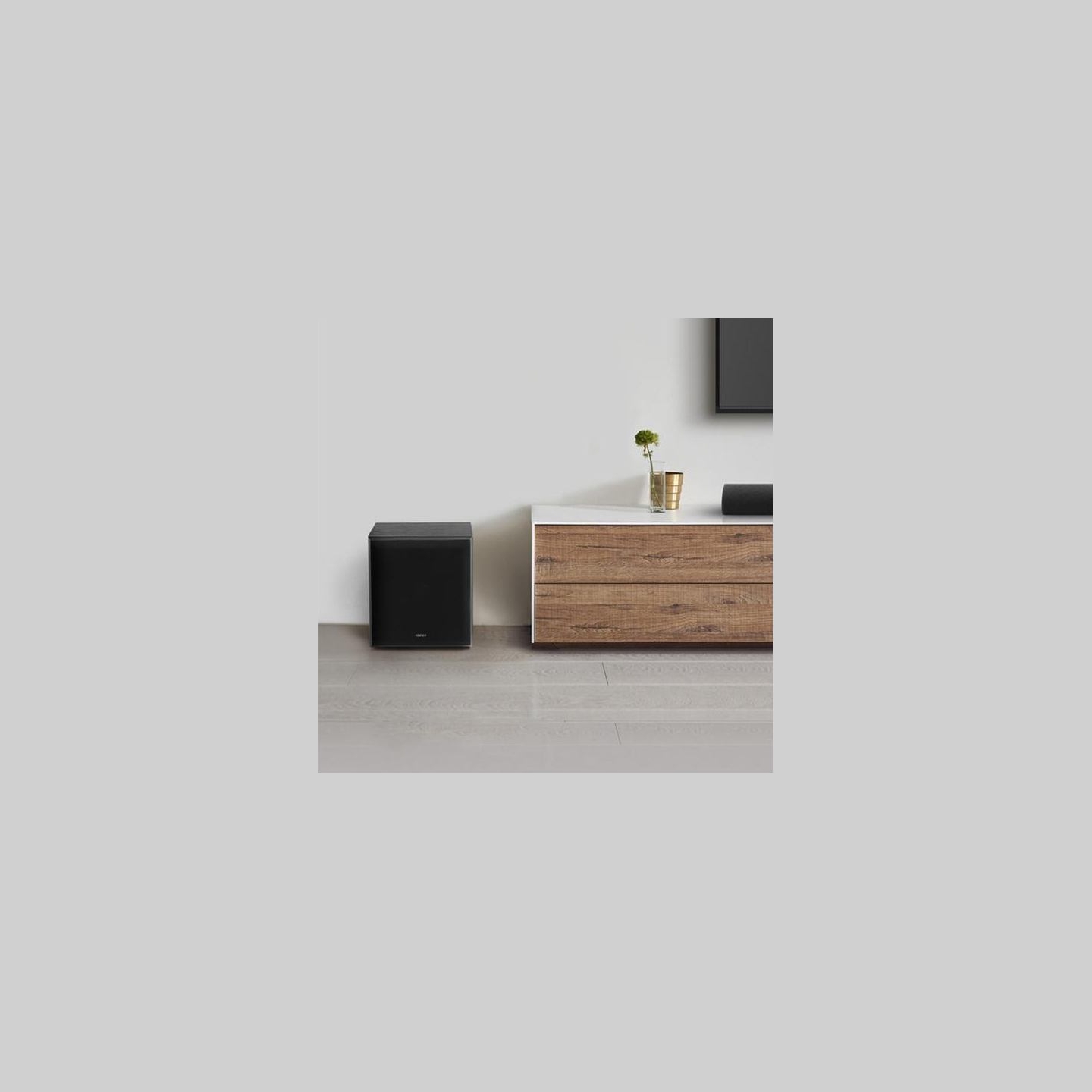 Edifier | Powered Subwoofer | T5 | Black | 70 W