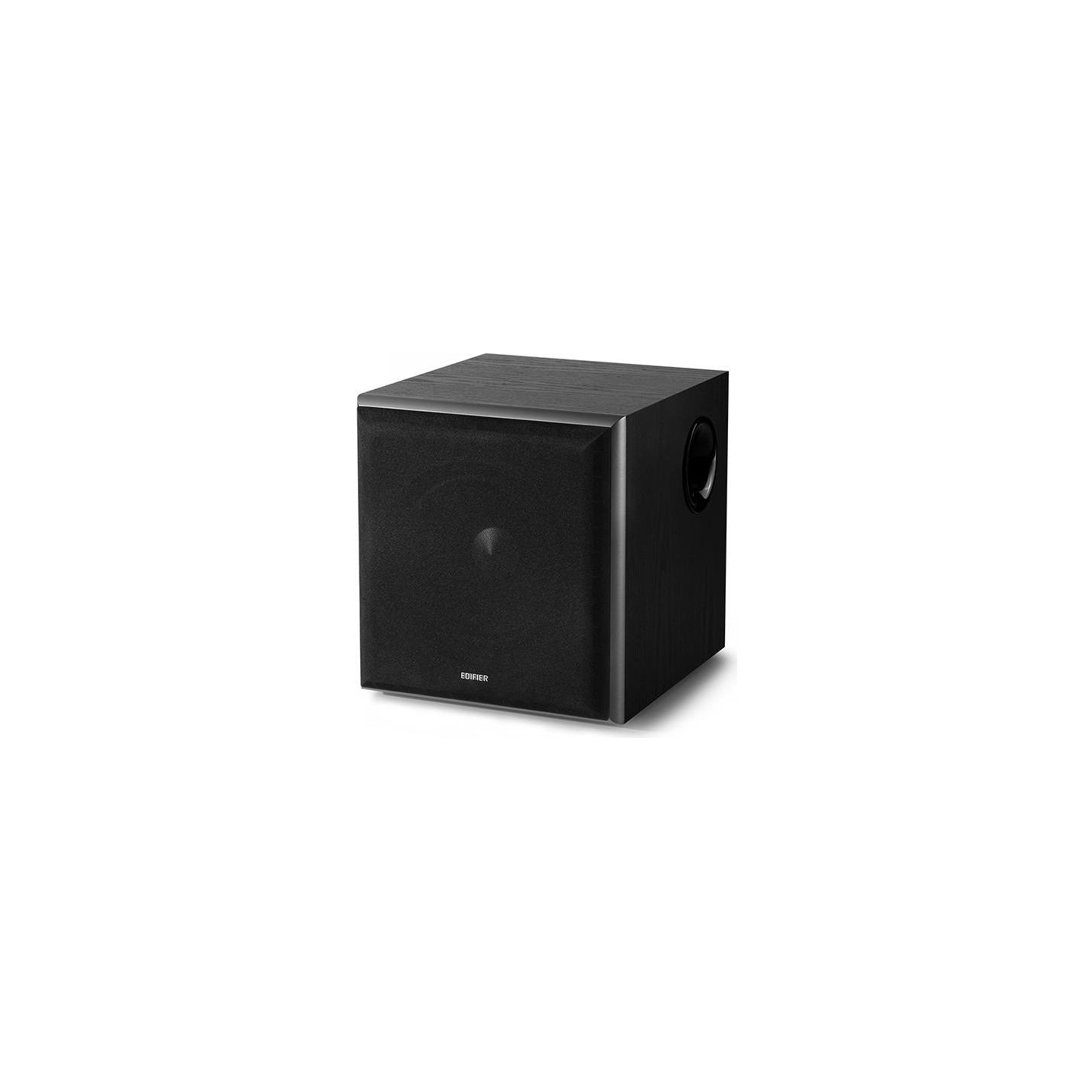 Edifier | Powered Subwoofer | T5 | Black | 70 W
