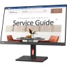 Lenovo Monitor S24i-30 S24i30 (63DEKAT3EU) / 63DEKAT3EU