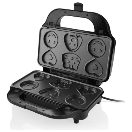 ETA | Sandwich Maker | Sorento Plus ETA515190000 | 900 W | Number of plates 6 | Number of pastry 2 | Black
