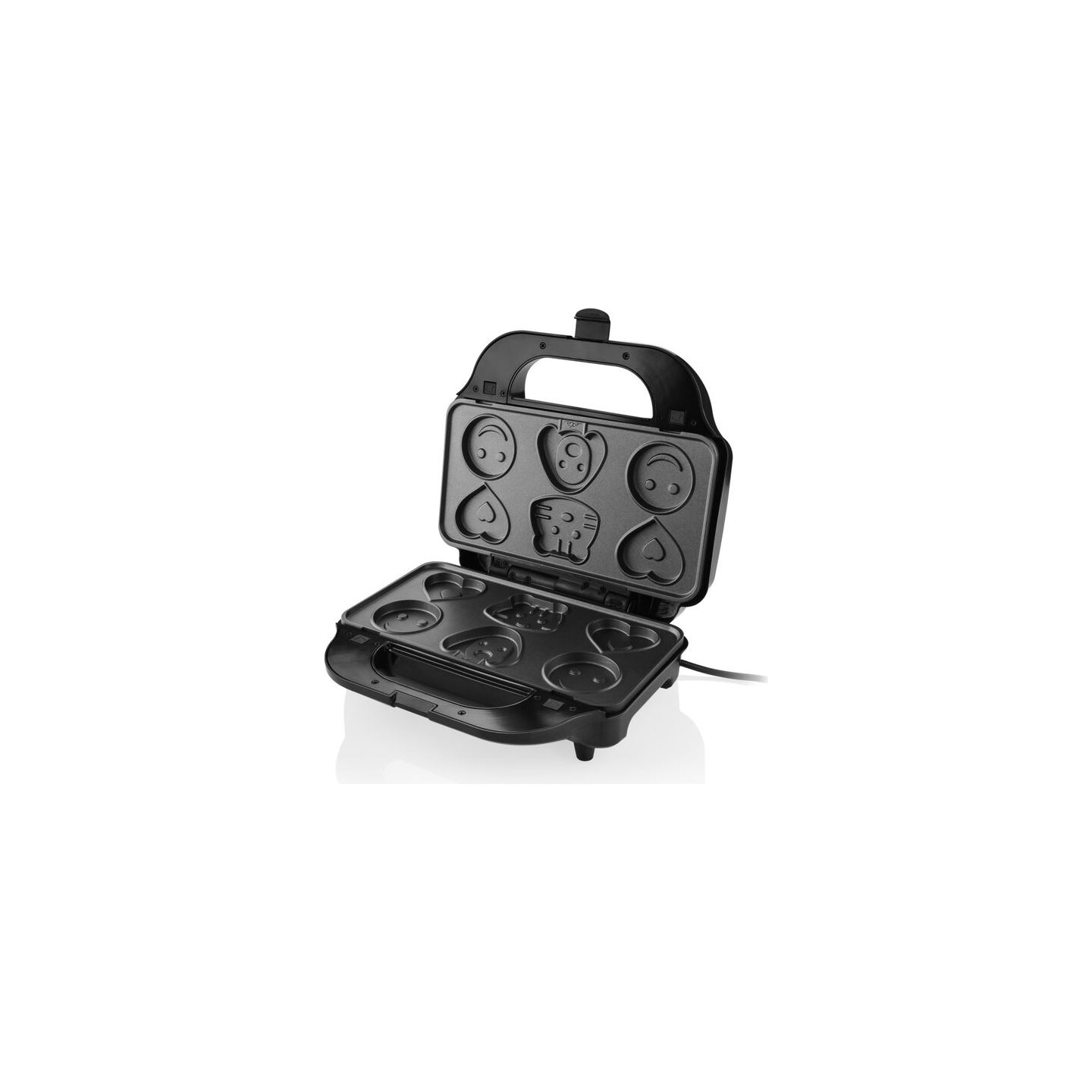 ETA | Sandwich Maker | Sorento Plus ETA515190000 | 900 W | Number of plates 6 | Number of pastry 2 | Black