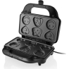 ETA | Sandwich Maker | Sorento Plus ETA515190000 | 900 W | Number of plates 6 | Number of pastry 2 | Black