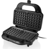 ETA | Sandwich Maker | Sorento Plus ETA515190000 | 900 W | Number of plates 6 | Number of pastry 2 | Black