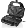 ETA | Sandwich Maker | Sorento Plus ETA515190000 | 900 W | Number of plates 6 | Number of pastry 2 | Black