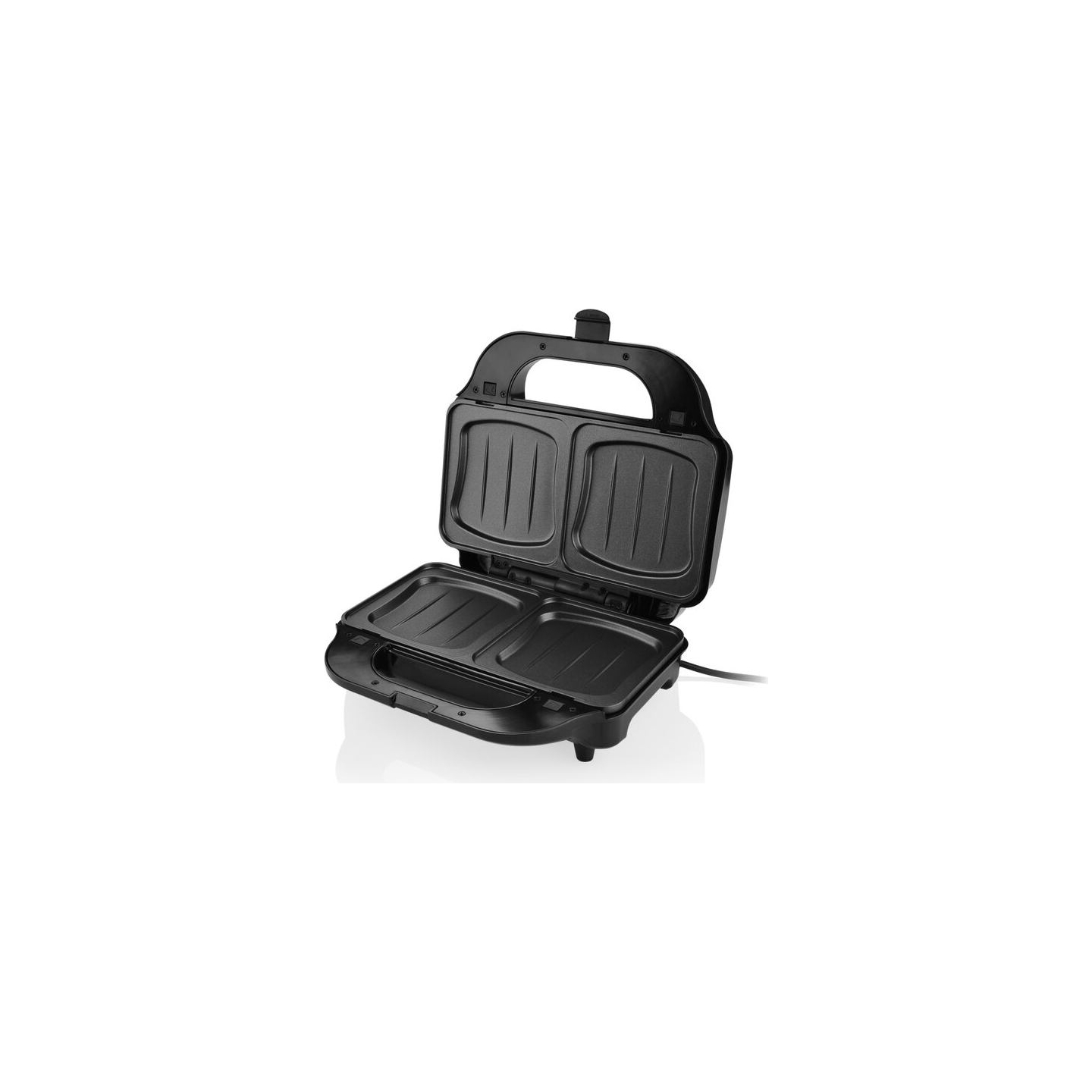 ETA | Sandwich Maker | Sorento Plus ETA515190000 | 900 W | Number of plates 6 | Number of pastry 2 | Black