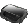 ETA | Sandwich Maker | Sorento Plus ETA515190000 | 900 W | Number of plates 6 | Number of pastry 2 | Black