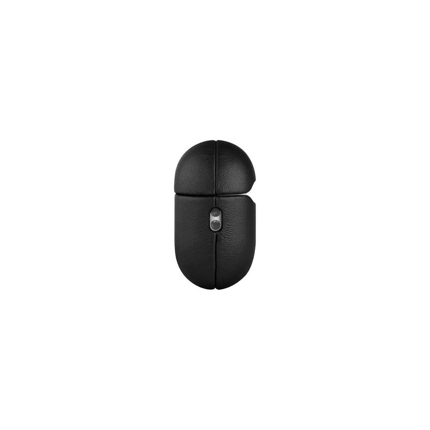 Fixed | Earbuds Case with MagSafe Support | Apple AirPods Pro 2/Pro 2 (USB-C) | Black | Leather