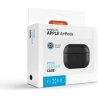 Fixed | Earbuds Case with MagSafe Support | Apple AirPods Pro 2/Pro 2 (USB-C) | Black | Leather