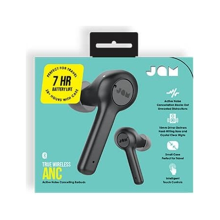 JAM | Earbuds | TWS ANC | ANC