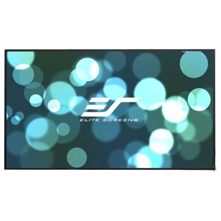 Elite Screens | Projection Screen | AR100WH2 | Diagonal 100 " | 16:9 | Viewable screen width (W) 221.74 cm