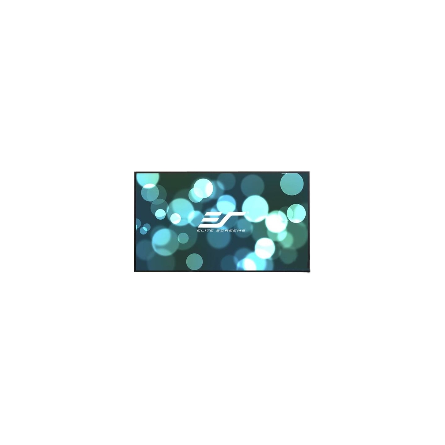 Elite Screens | Projection Screen | AR100WH2 | Diagonal 100 " | 16:9 | Viewable screen width (W) 221.74 cm
