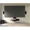 Elite Screens | Projection Screen | AR100WH2 | Diagonal 100 " | 16:9 | Viewable screen width (W) 221.74 cm