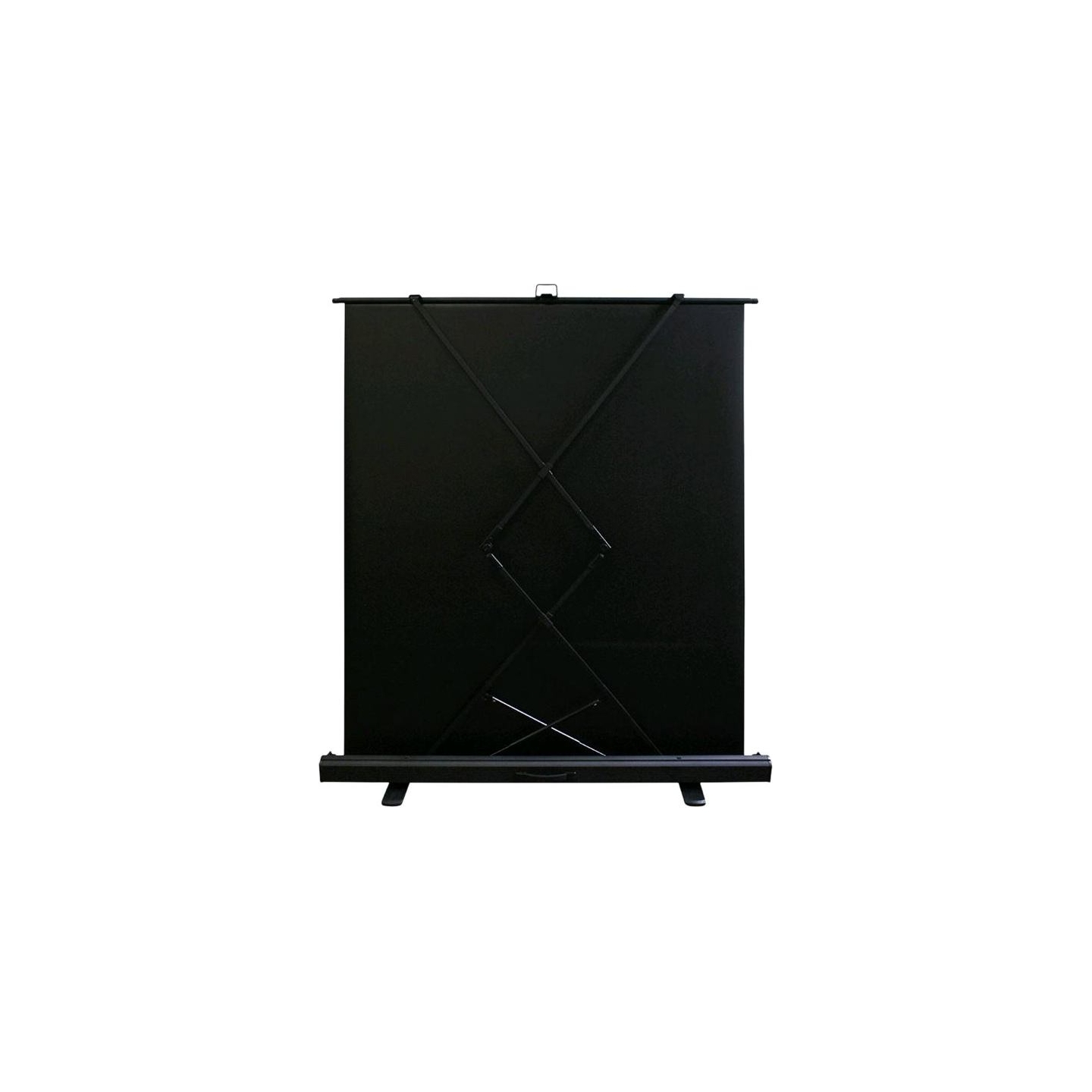 Elite Screens | F107XWH2 | Diagonal 107 " | 16:9 | Black