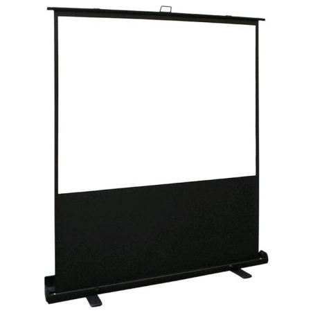 Elite Screens | F107XWH2 | Diagonal 107 " | 16:9 | Black