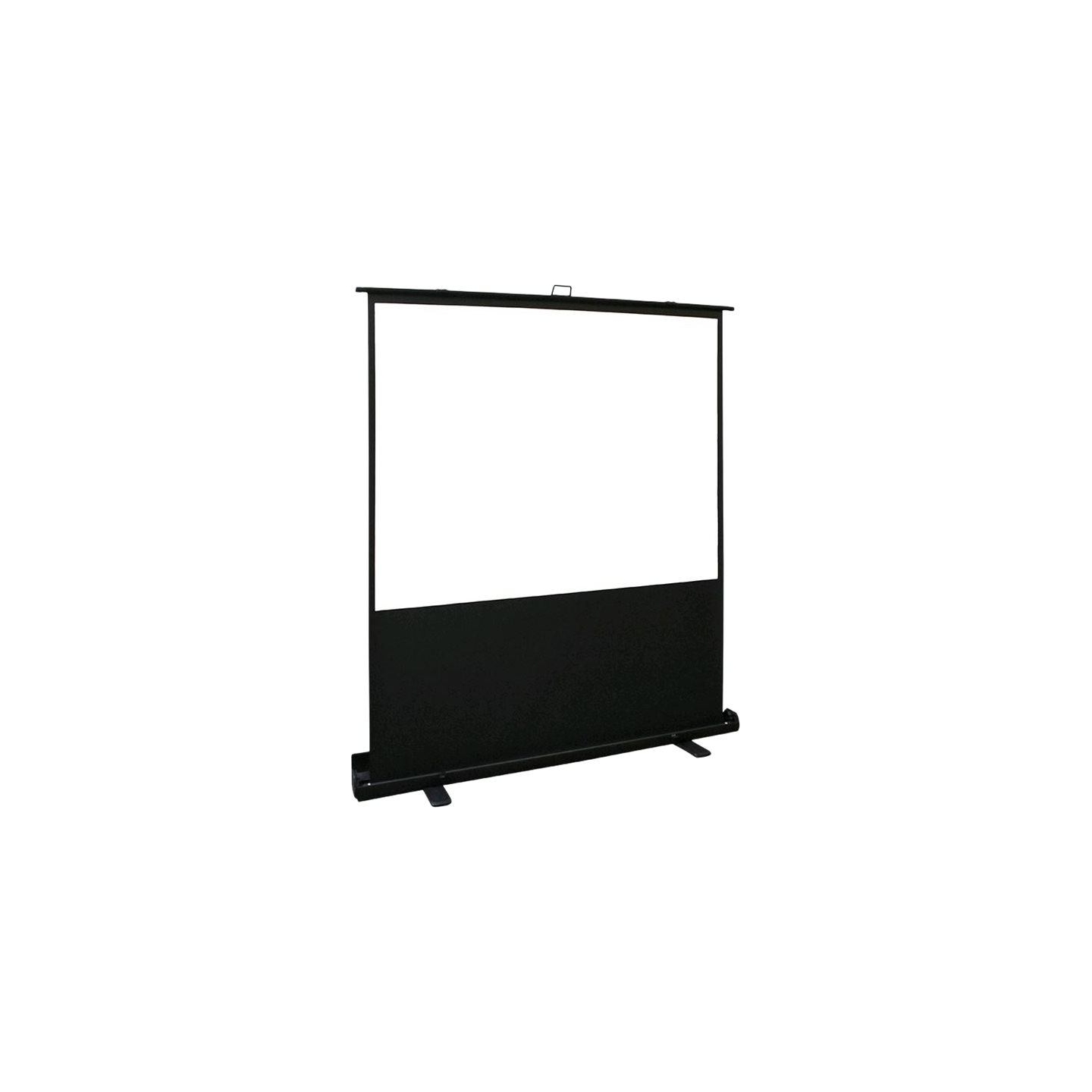 Elite Screens | F107XWH2 | Diagonal 107 " | 16:9 | Black