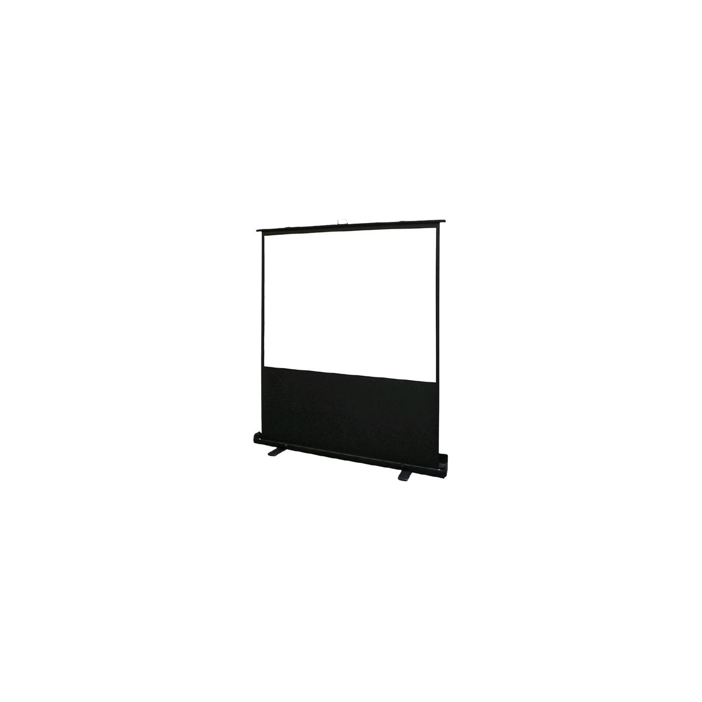 Elite Screens | F107XWH2 | Diagonal 107 " | 16:9 | Black