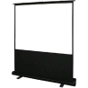 Elite Screens | F107XWH2 | Diagonal 107 " | 16:9 | Black