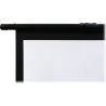 Elite Screens | F107XWH2 | Diagonal 107 " | 16:9 | Black