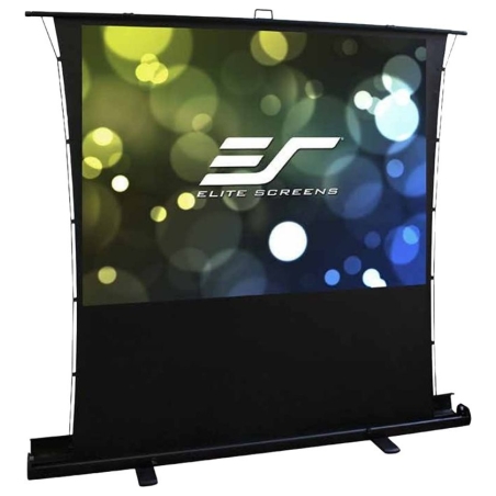 Elite Screens | Tab Tension suitcase screen | FT92XWH | Diagonal 92 " | 16:9 | Viewable screen width (W) 203 cm | Black