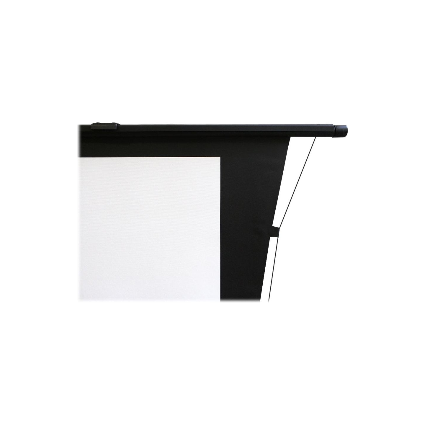 Elite Screens | Tab Tension suitcase screen | FT92XWH | Diagonal 92 " | 16:9 | Viewable screen width (W) 203 cm | Black