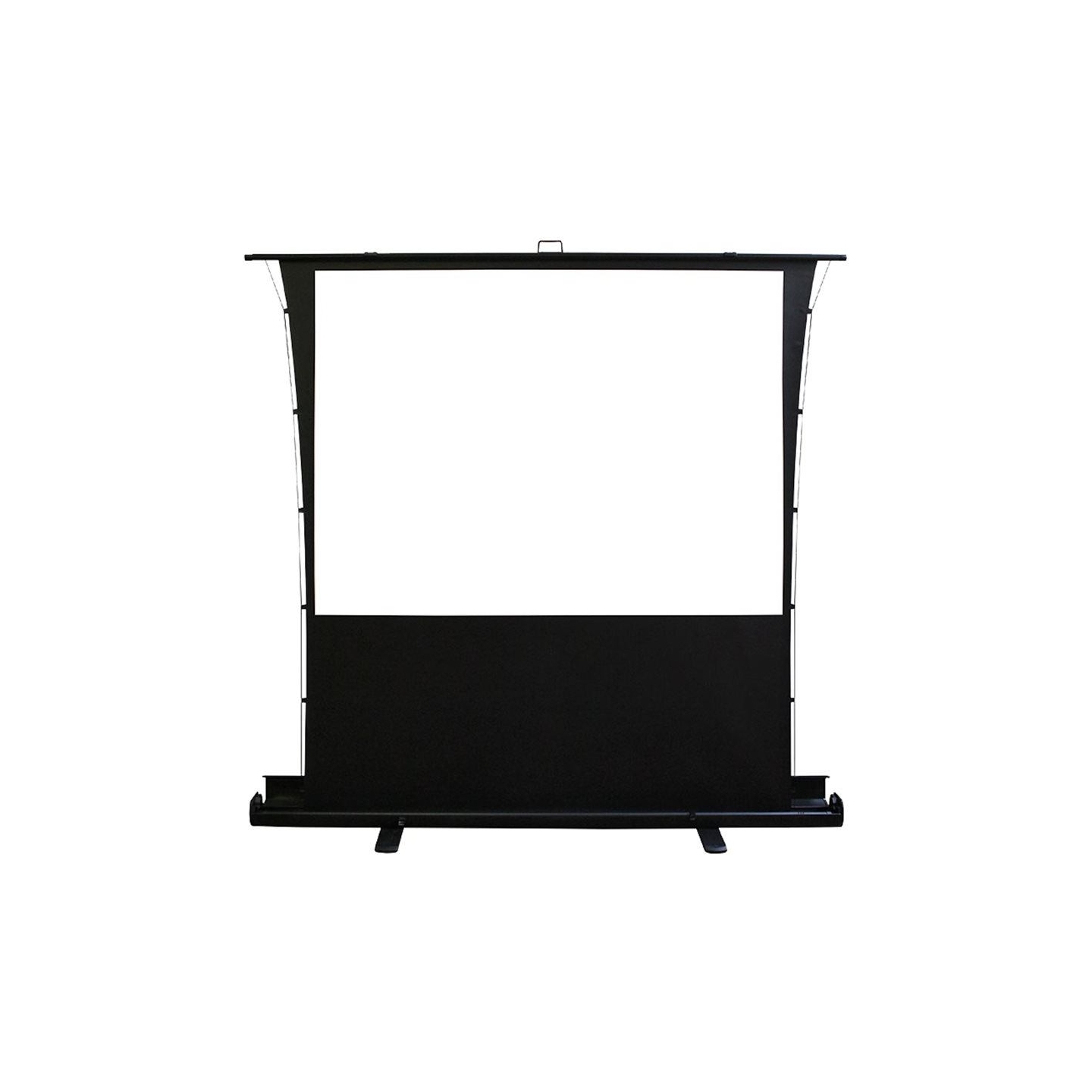 Elite Screens | Tab Tension suitcase screen | FT92XWH | Diagonal 92 " | 16:9 | Viewable screen width (W) 203 cm | Black