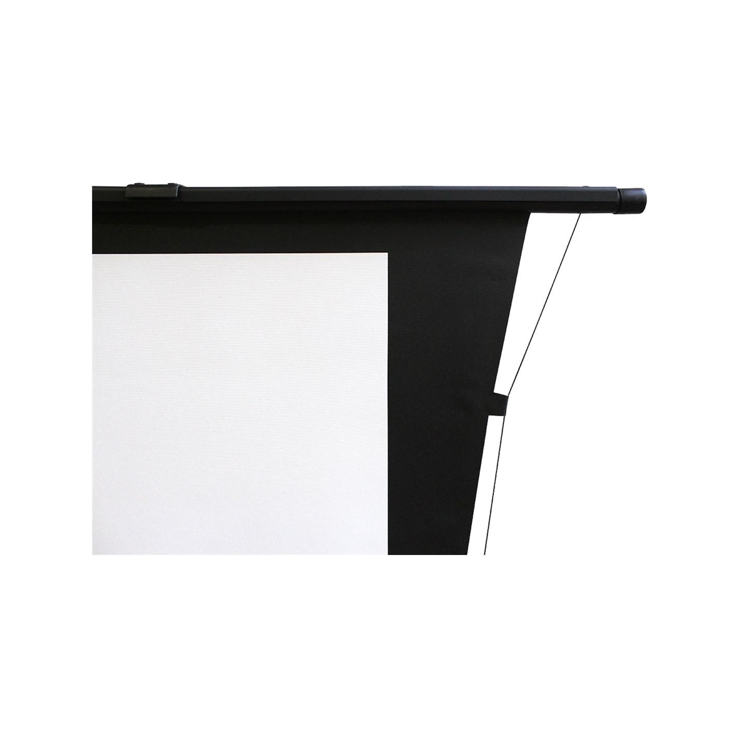 Elite Screens | Tab Tension suitcase screen | FT92XWH | Diagonal 92 " | 16:9 | Viewable screen width (W) 203 cm | Black