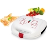 ETA | Sandwich maker | Kvadro ETA415390000 | 700 W | Number of plates 1 | Number of pastry 2 | White