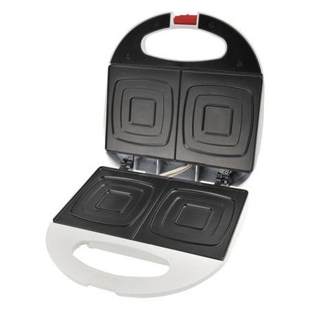 ETA | Sandwich maker | Kvadro ETA415390000 | 700 W | Number of plates 1 | Number of pastry 2 | White