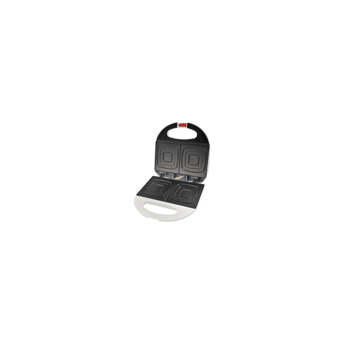 ETA | Sandwich maker | Kvadro ETA415390000 | 700 W | Number of plates 1 | Number of pastry 2 | White