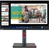Lenovo 60,5cm/23,8" (2560x1440) Lenovo ThinkVision P24q-30 16:9 QHD IPS 60Hz 4ms HDMI DP USB Vesa Black / 63B4GAT6EU