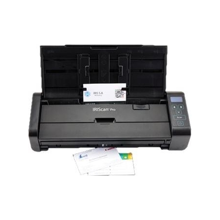 Iris | IRIScan | Pro 5 IRIS | Document scanner - desktop