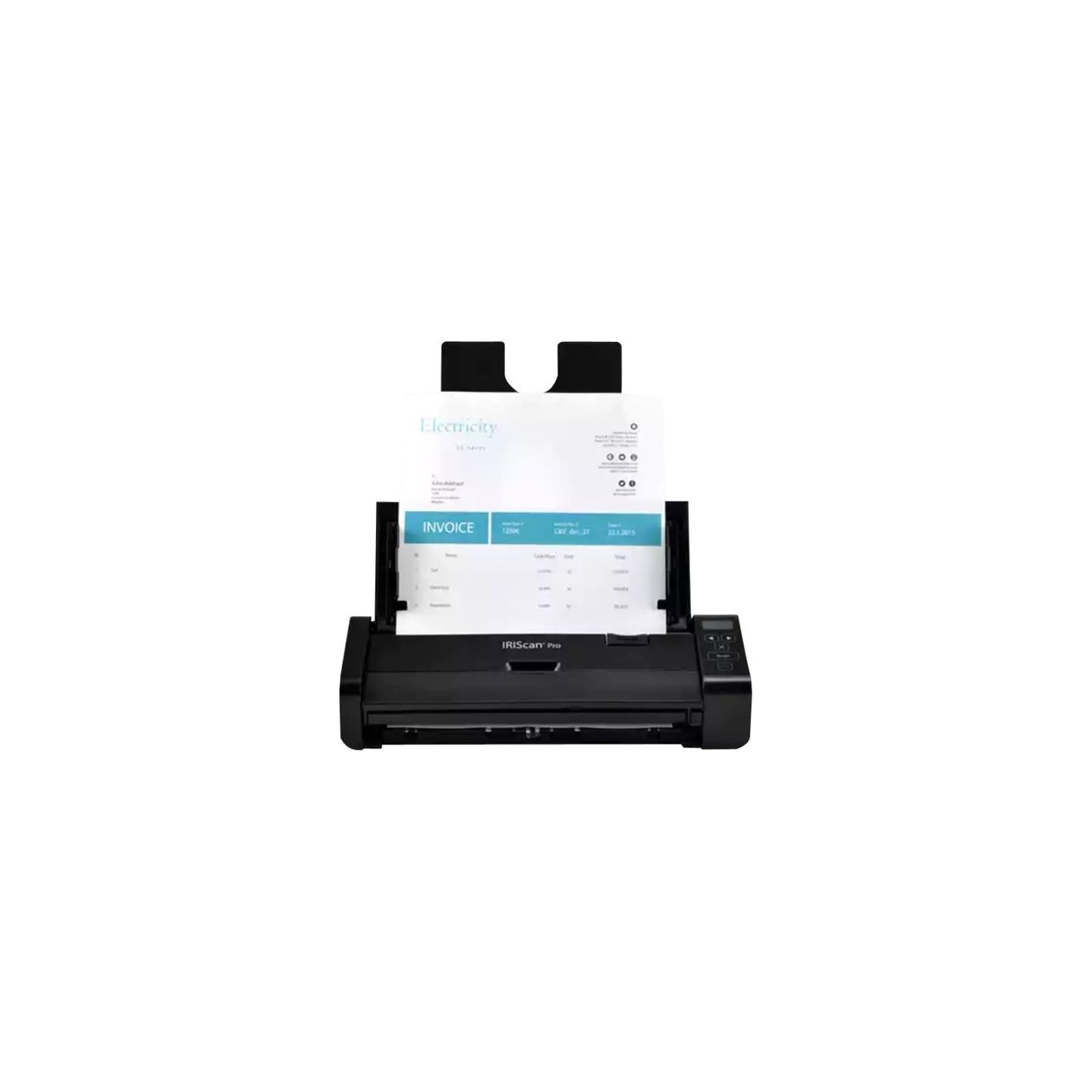 Iris | IRIScan | Pro 5 IRIS | Document scanner - desktop