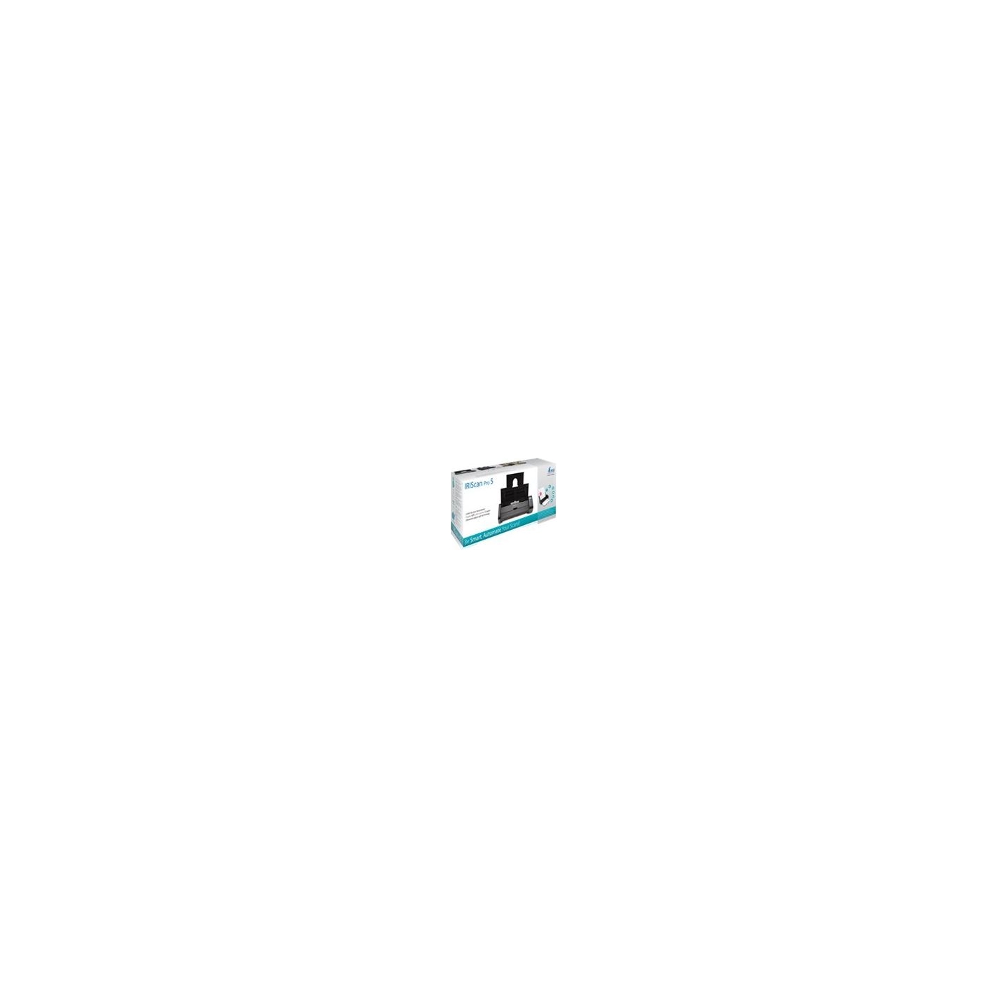 Iris | IRIScan | Pro 5 IRIS | Document scanner - desktop