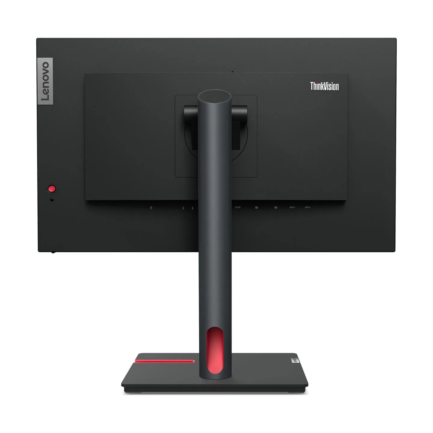 Lenovo 60,5cm/23,8" (2560x1440) Lenovo ThinkVision P24q-30 16:9 QHD IPS 60Hz 4ms HDMI DP USB Vesa Black / 63B4GAT6EU