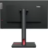 Lenovo 60,5cm/23,8" (2560x1440) Lenovo ThinkVision P24q-30 16:9 QHD IPS 60Hz 4ms HDMI DP USB Vesa Black / 63B4GAT6EU