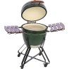 Tunabone | Kamado classic 23" grill | Size L | Green
