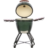Tunabone | Kamado classic 23" grill | Size L | Green