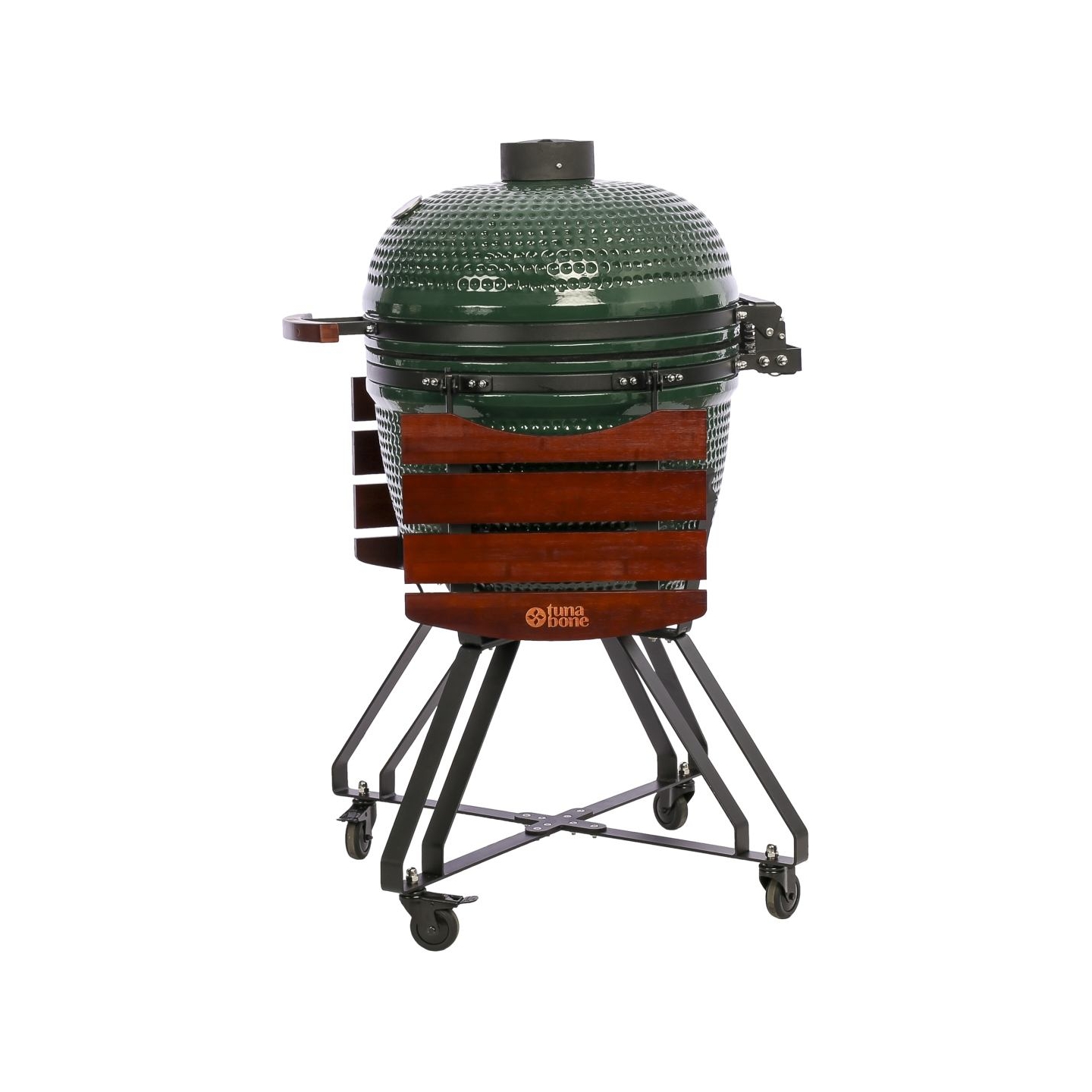 Tunabone | Kamado classic 23" grill | Size L | Green