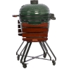 Tunabone | Kamado classic 23" grill | Size L | Green