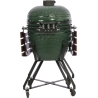 Tunabone | Kamado classic 23" grill | Size L | Green