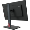 Lenovo 60,5cm/23,8" (2560x1440) Lenovo ThinkVision P24q-30 16:9 QHD IPS 60Hz 4ms HDMI DP USB Vesa Black / 63B4GAT6EU