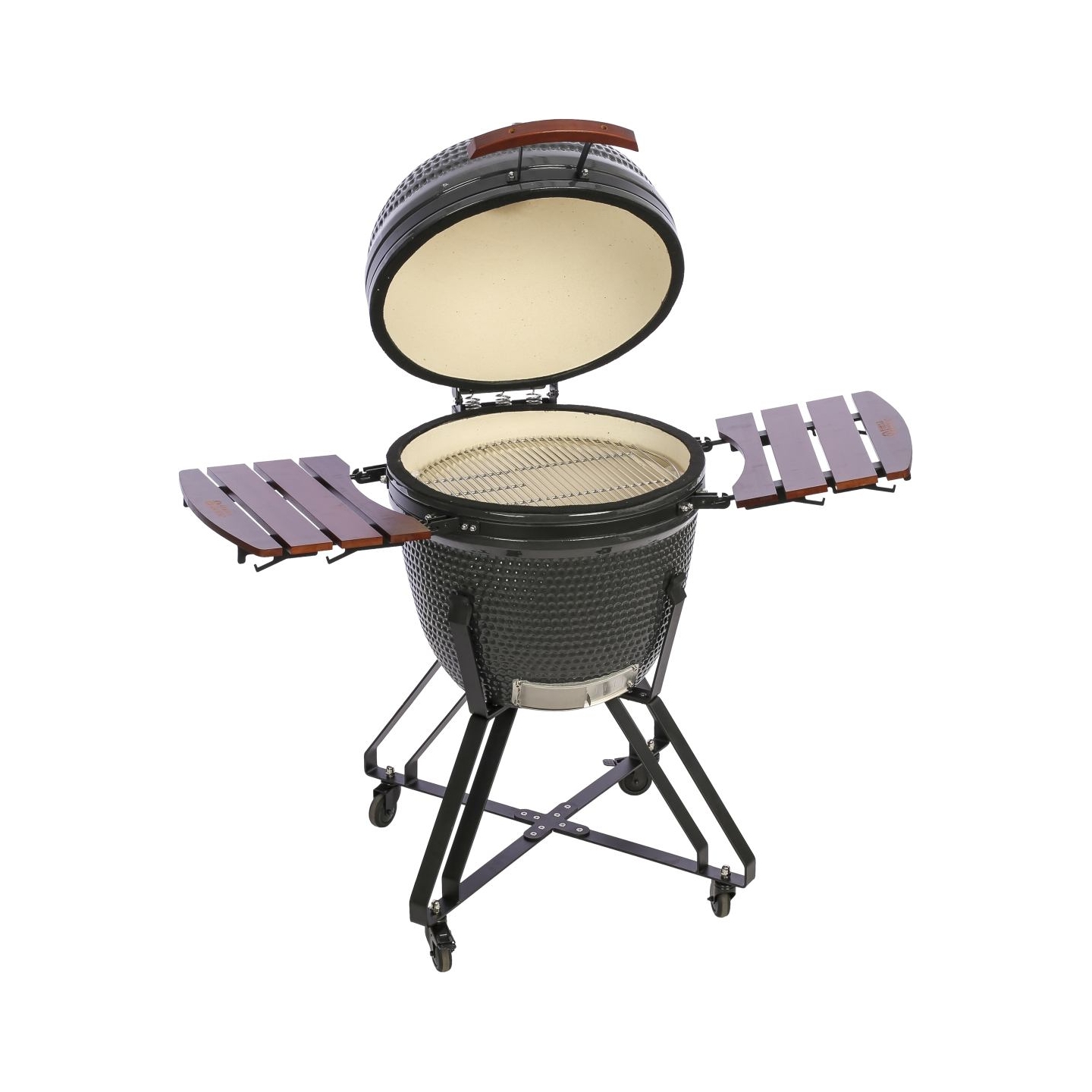 Tunabone | Kamado classic 23" grill | Size L | Dark grey