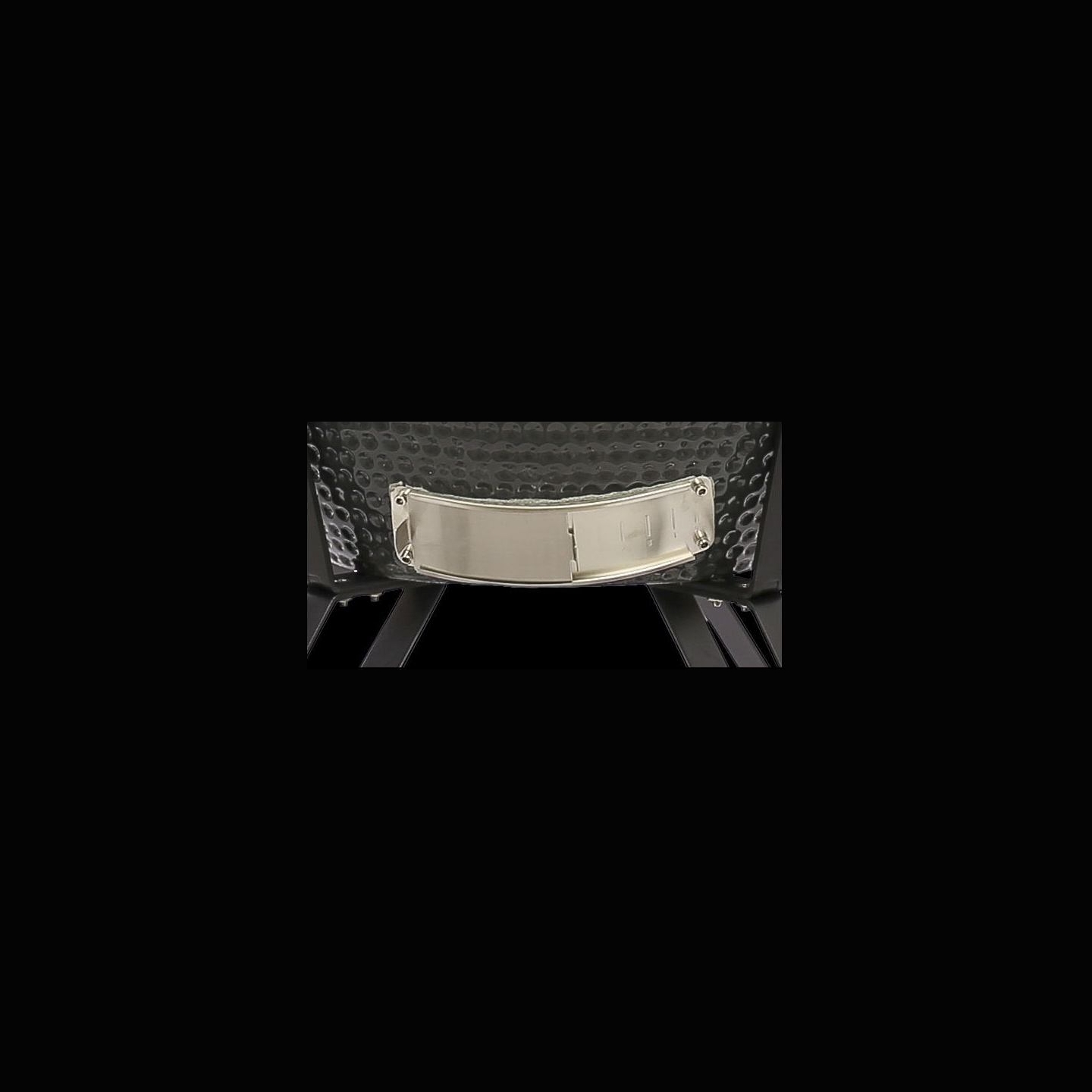 Tunabone | Kamado classic 23" grill | Size L | Dark grey