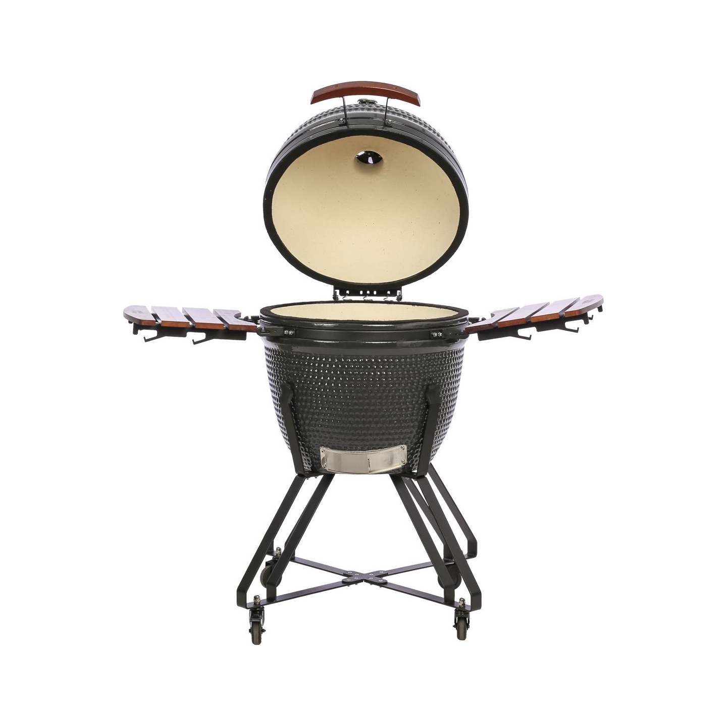 Tunabone | Kamado classic 23" grill | Size L | Dark grey