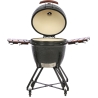 Tunabone | Kamado classic 23" grill | Size L | Dark grey