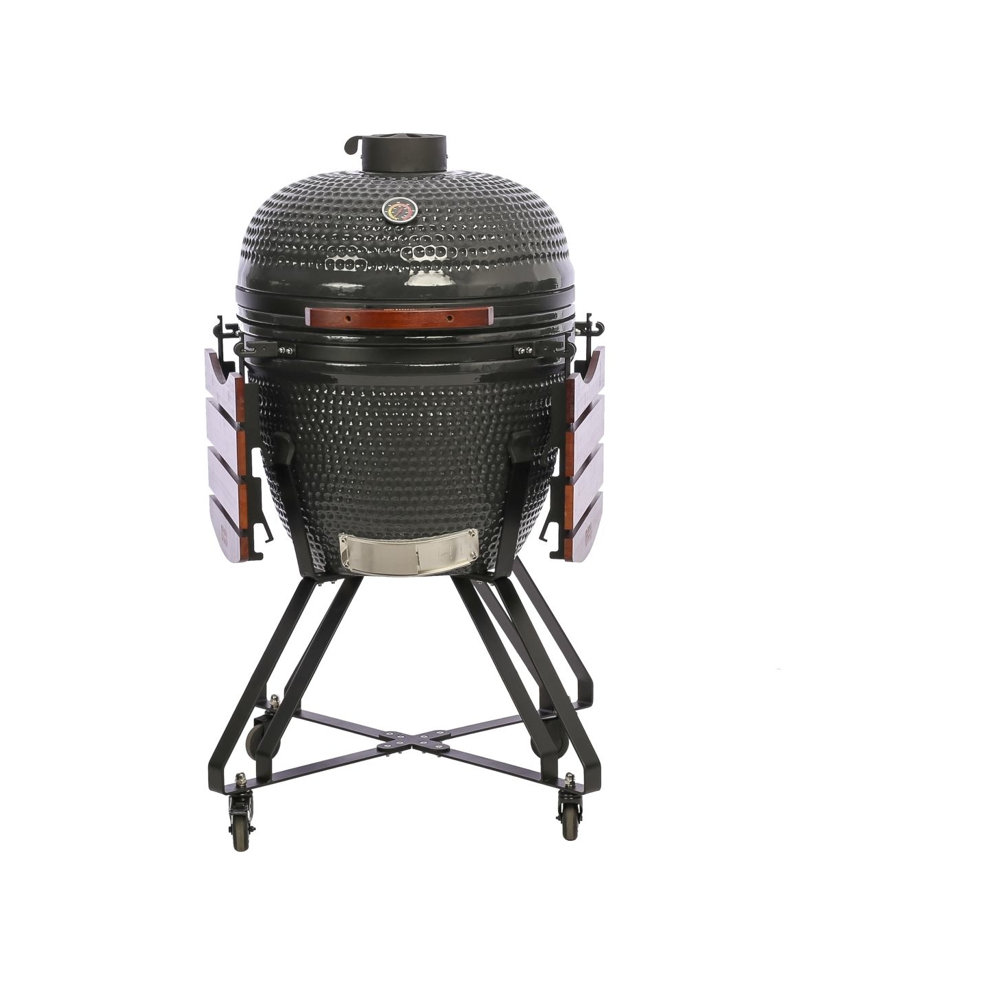 Tunabone | Kamado classic 23" grill | Size L | Dark grey