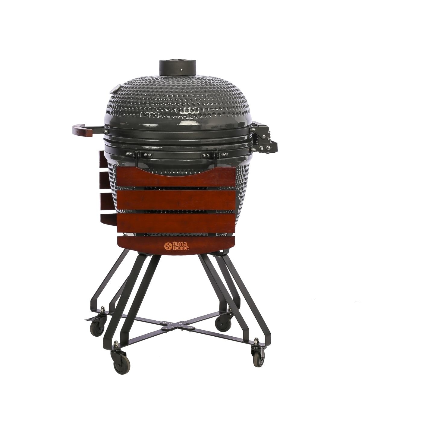 Tunabone | Kamado classic 23" grill | Size L | Dark grey