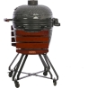 Tunabone | Kamado classic 23" grill | Size L | Dark grey