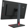 Lenovo 60,5cm/23,8" (2560x1440) Lenovo ThinkVision P24q-30 16:9 QHD IPS 60Hz 4ms HDMI DP USB Vesa Black / 63B4GAT6EU